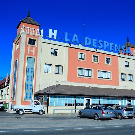 Hostal La Despensa De Extremadura Plasencia Exteriér fotografie