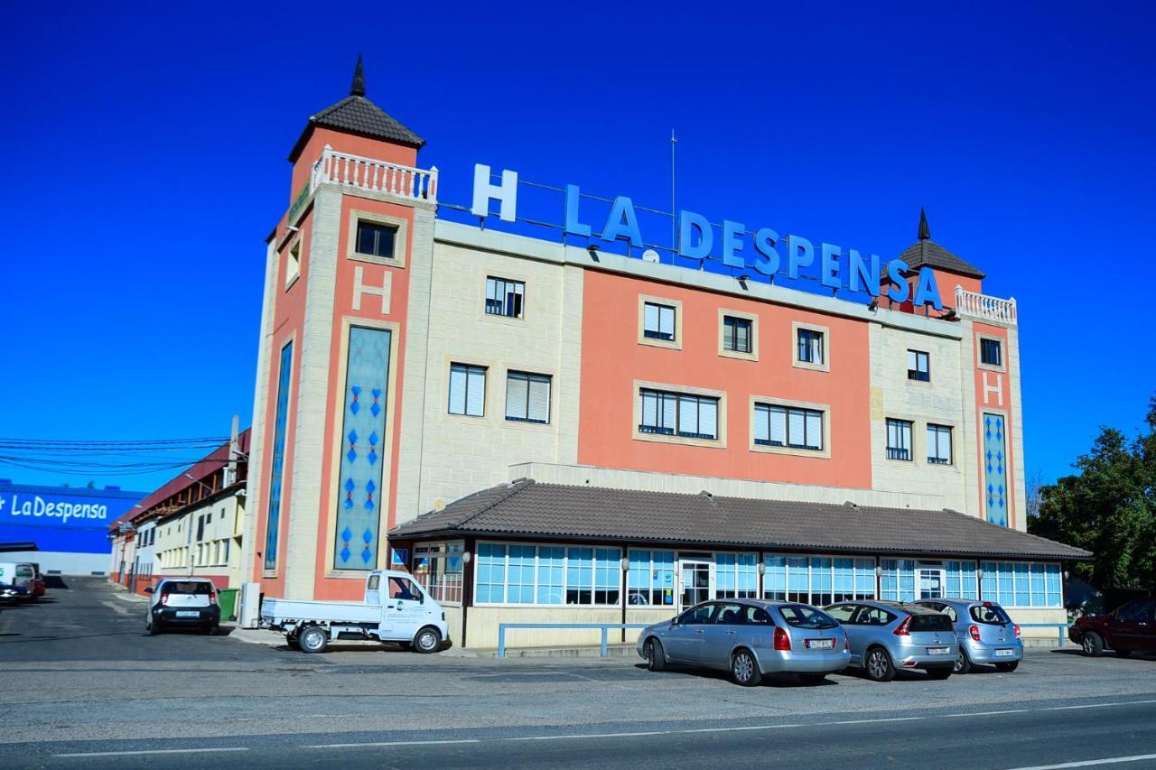 Hostal La Despensa De Extremadura Plasencia Exteriér fotografie