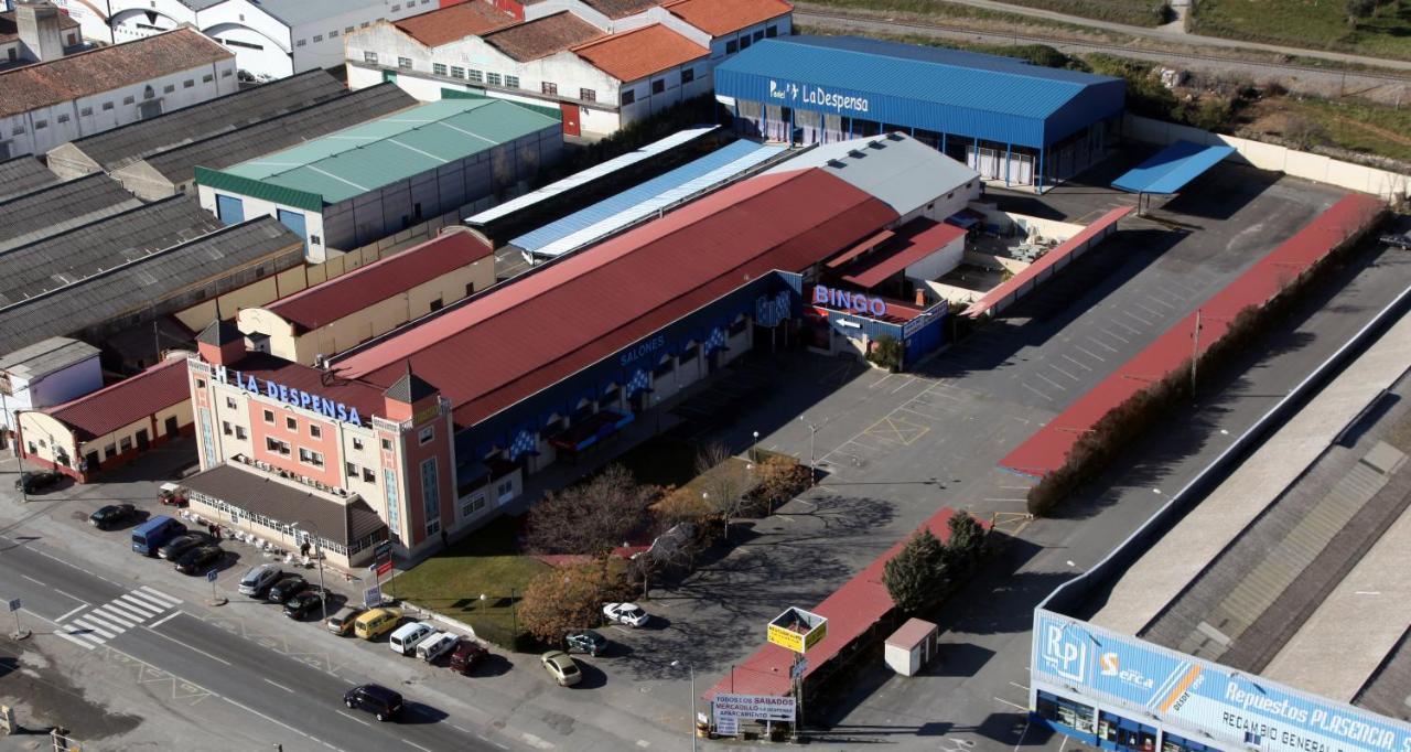Hostal La Despensa De Extremadura Plasencia Exteriér fotografie