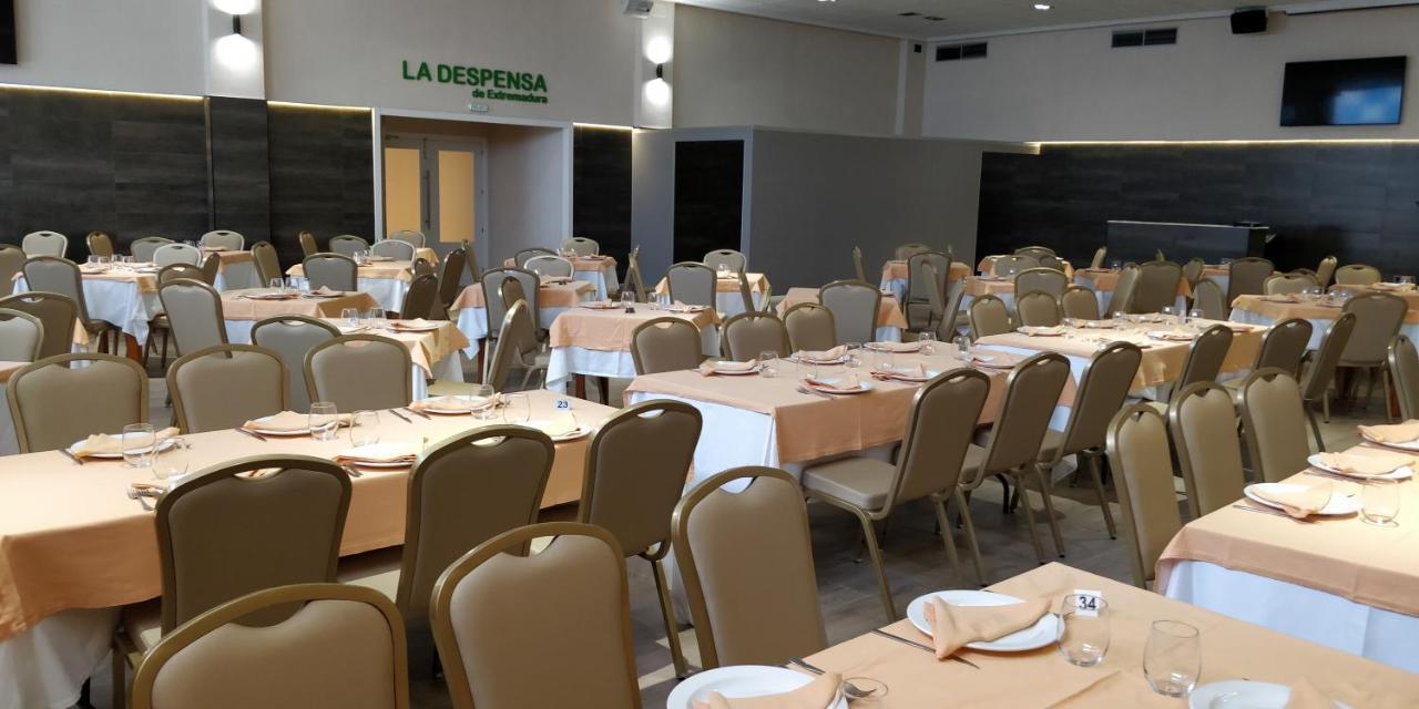 Hostal La Despensa De Extremadura Plasencia Exteriér fotografie